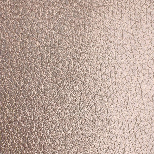 Kunstlær uten renskåret kant - Ekokuir Brillant - Imitert skinn, 0,8 mm/140 cm - Stål grå