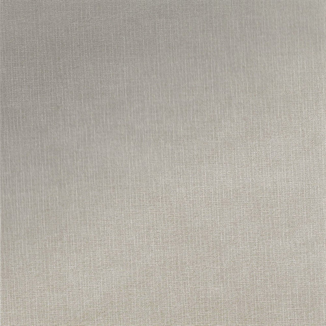 Elegant – Ensfarget voksduk med flott struktur – Sølv