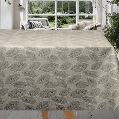 Elza Forrest Grå – Akrylduk med antiskli