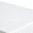 Engholm Diamonds Hvit Damaskduk – 140 x 180 cm