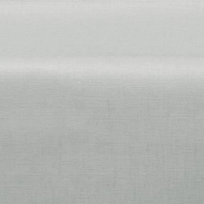 Ensfarget linduk – Ensfarget duk i 100% lin coatet med akryl – Lys grå