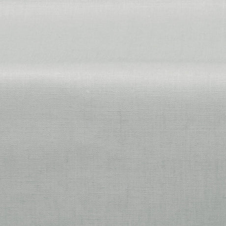 Ensfarget linduk – Ensfarget duk i 100% lin coatet med akryl – Lys grå