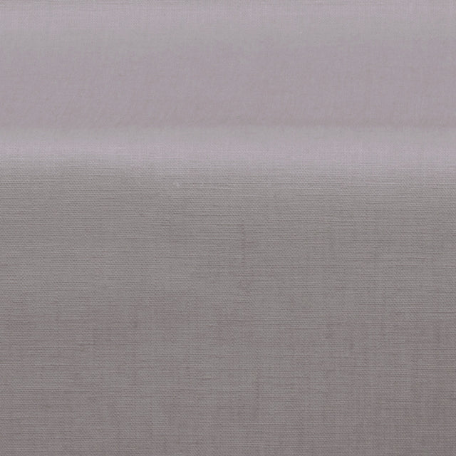 Ensfarget akrylduk i 100 % lin – 140 cm bred – Grå