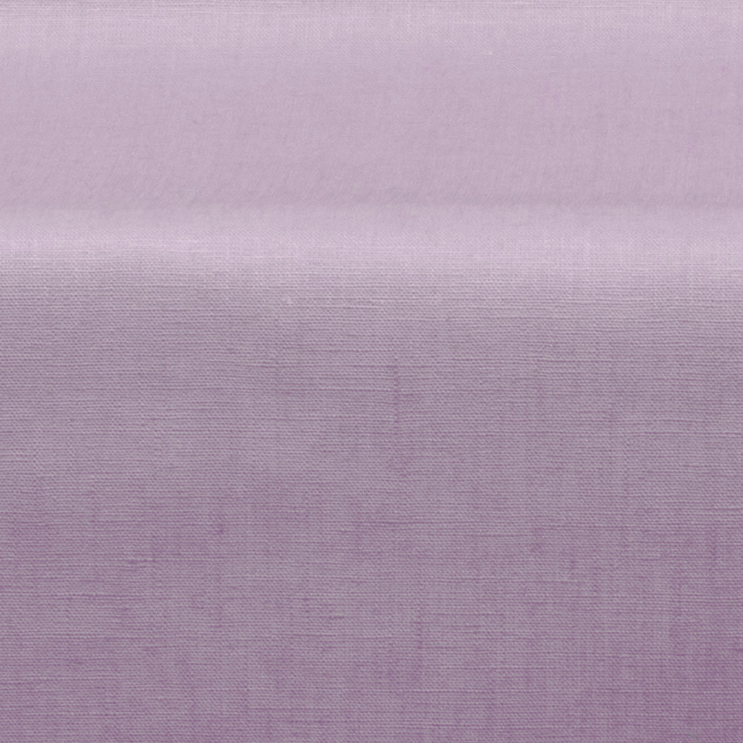 Ensfarget akrylduk i 100% lin – 140 cm bred – Lavendel