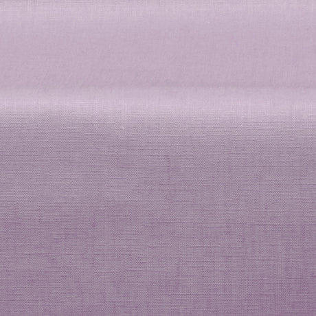 Ensfarget akrylduk i 100% lin – 140 cm bred – Lavendel