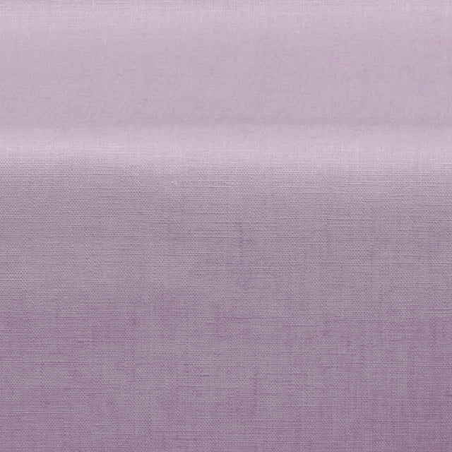 Ensfarget akrylduk i 100% lin – 140 cm bred – Lavendel