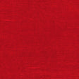 Ensfarget akrylduk i 100 % lin – 140 cm bred – Rød