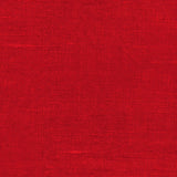 Ensfarget akrylduk i 100 % lin – 140 cm bred – Rød