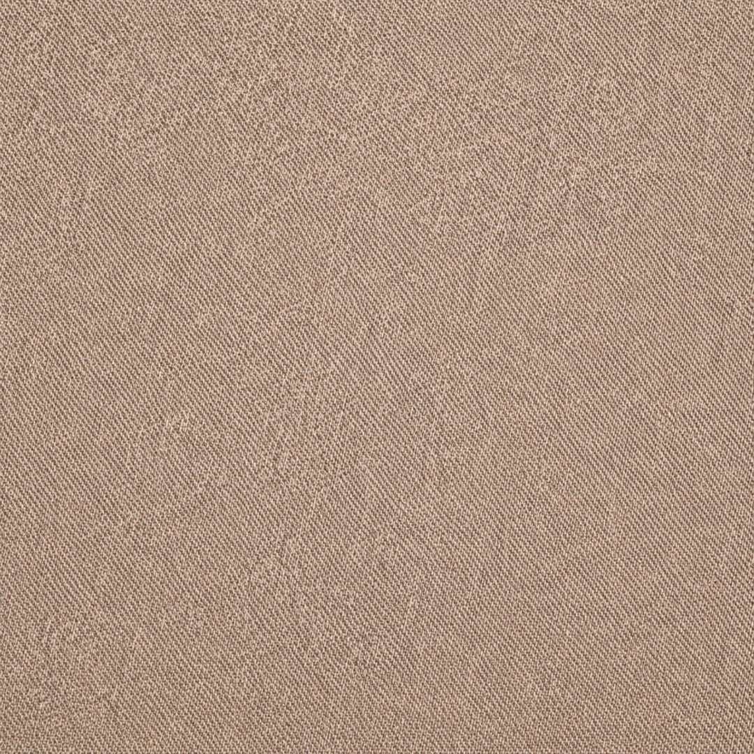 Ensfarget akrylduk Beige – Dali 140 cm bred, mønster