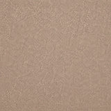 Ensfarget akrylduk Beige – Dali 140 cm bred, mønster