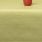 Ensfarget duk i 100 % lin med akrylbelegg – Lime
