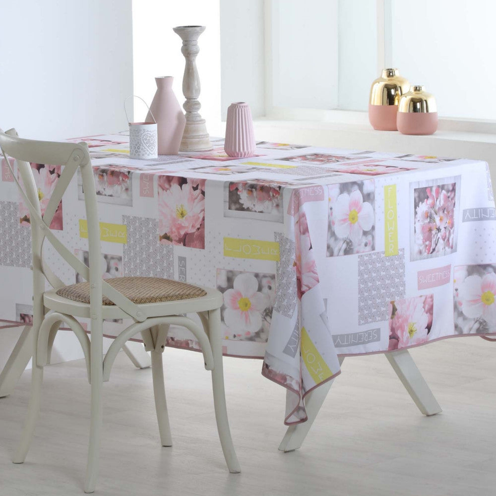 Ephemis, duk med flekkavvisende behandling, 150 x 240 cm