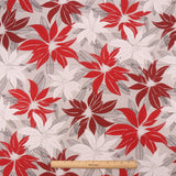 Euphorbia - Vakker akrylduk 150 cm bred