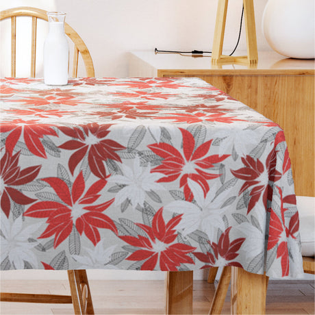 Euphorbia - Vakker akrylduk 150 cm bred