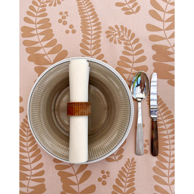 Fern Sweet – Notes by Susanne Schjerning – akrylduk