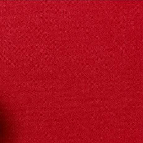 Södahl linduk Basic Linen – rød