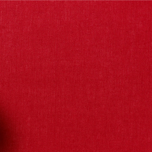 Södahl linduk Basic Linen – rød