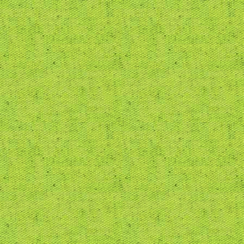 Lino 160 cm - Ensfarget akrylduk i lin/bomull - Grønn