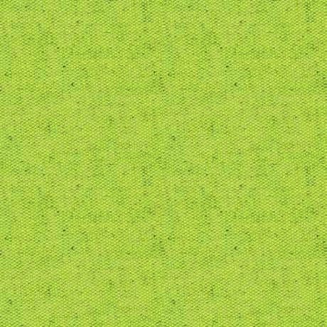 Lino 160 cm - Ensfarget akrylduk i lin/bomull - Grønn