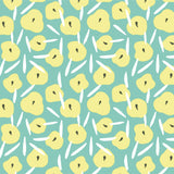 Lola voksduk – Flower Power Rice Pudding