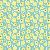 Lola voksduk – Flower Power Rice Pudding