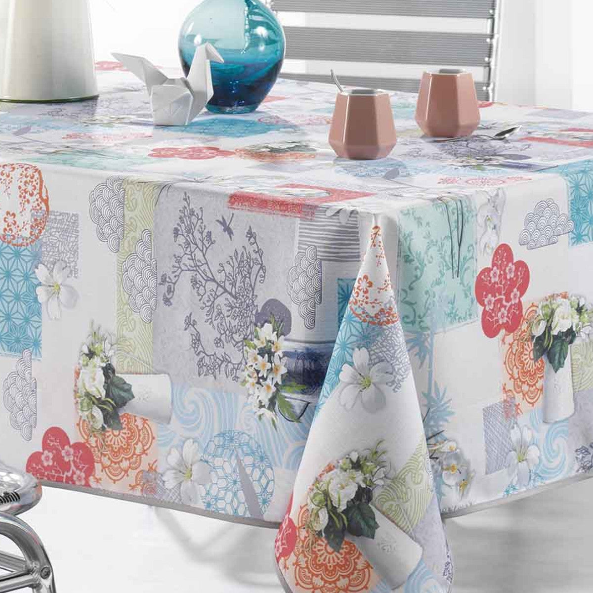 Gabriella, duk med flekkavvisende behandling, 150 x 240 cm