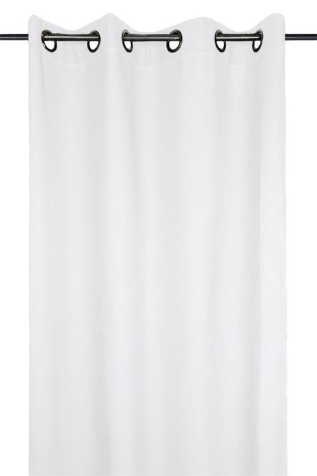 Nelson Hvit – Gardin 135 x 240 cm