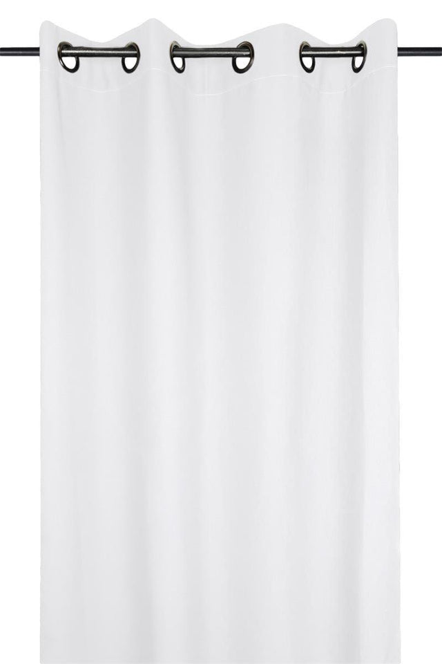 Nelson Hvit – Gardin 135 x 240 cm