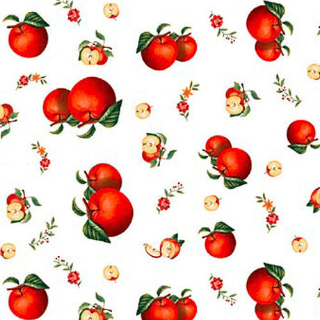 Epler, klar plast gjennomsiktig voksduk