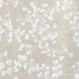 Gingko Biloba – Akrylduk med tempeltreets hvite blader