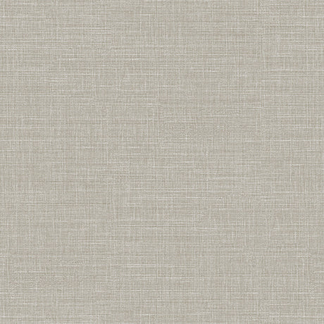 Groblad Beige – Rund voksduk med kantbånd Ø 180 cm, mønster