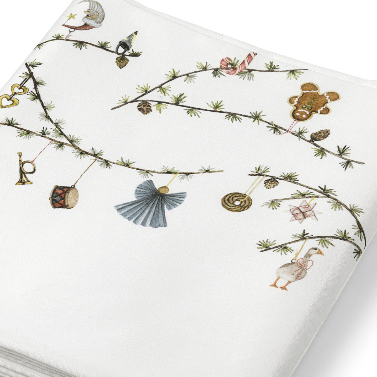 Hammershøi Christmas Duk - Juleduk 150 x 220 cm