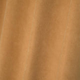 Harvard Sennepsgul – Isolerende gardin 140 x 260 cm, nærbilde