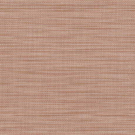 Hessian rødbrun – voksduk med hessian-look