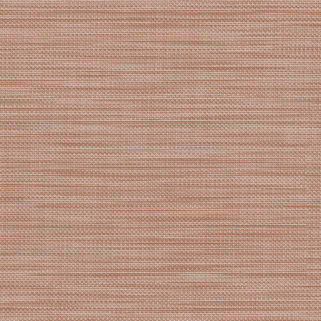 Hessian rødbrun – voksduk med hessian-look