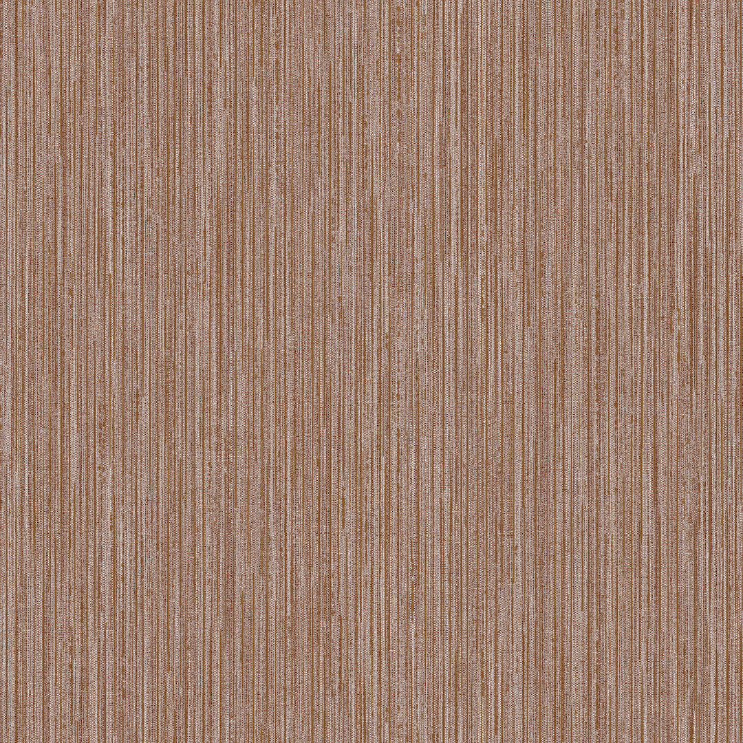 Highlights Taupe – voksduk med abstrakte striper og linlook