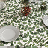 Hjerteblad – Akrylduk med dekorativ borddekking