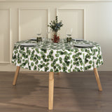 Hjerteblad – Akrylduk med vakre hjerteformede blader og antiskli