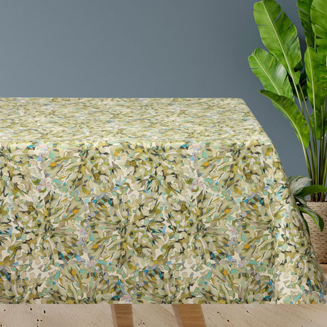 Hortensia Hav - Akrylduk i vakre farger