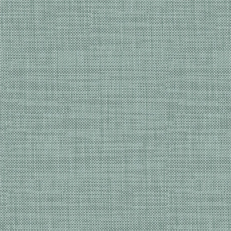 Et ikonisk design sjøgrønn – voksduk med hessian-look