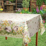 Il giardino di Henriette – Akrylduk med søte pinnsvin