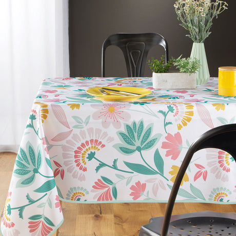 Indiana 150 x 240 cm, rektangulær bordduk med flekkavvisende behandling