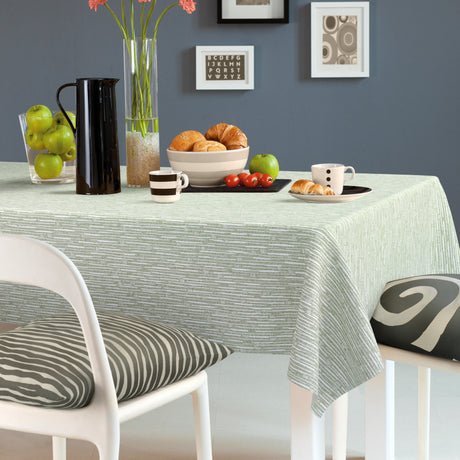 Japoni Green Tea – Voksduk med Japandi-inspirert design, miljø