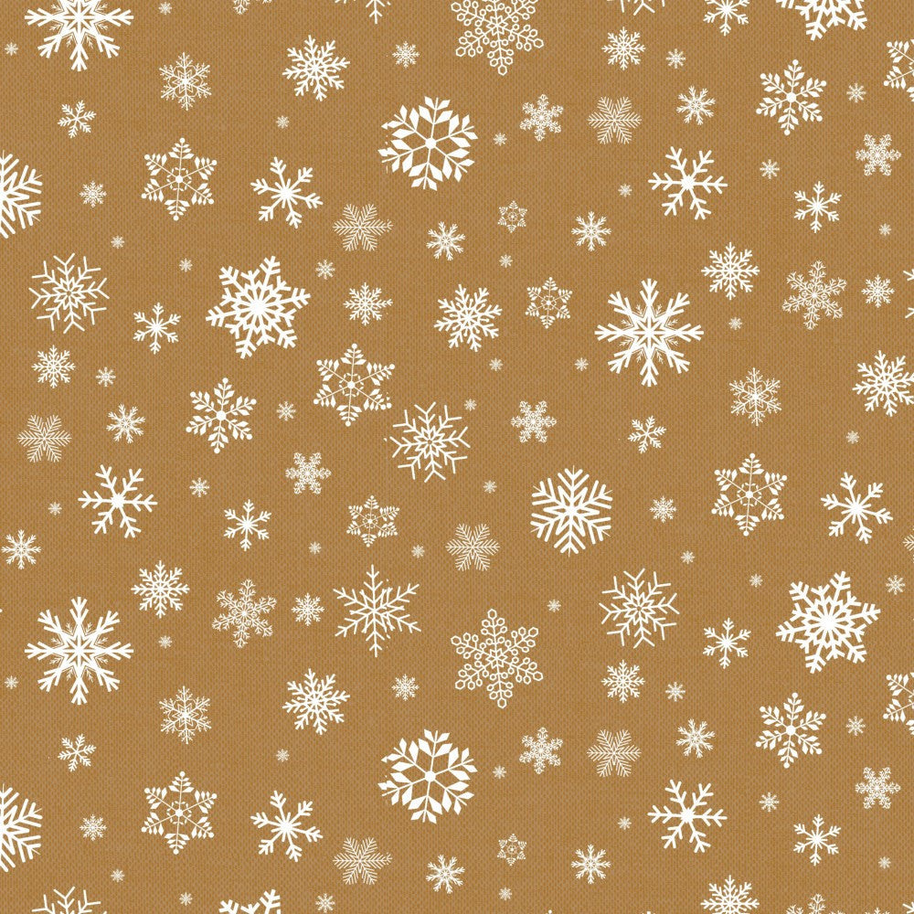 Julevoksduk – Det Snør i Ørkenen, Gyllen