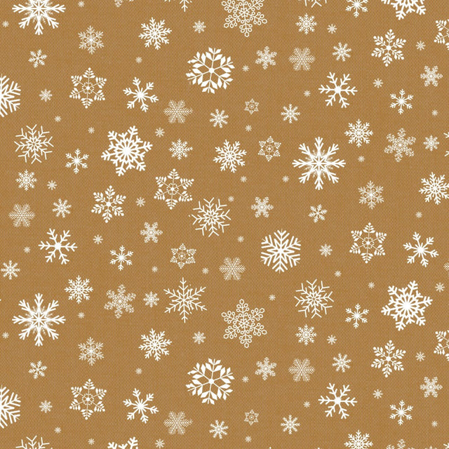 Julevoksduk – Det Snør i Ørkenen, Gyllen