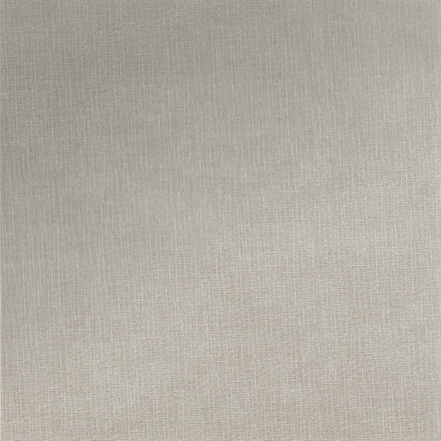 Flott og elegant ensfarget voksduk i sølv – Til jul eller nyttår