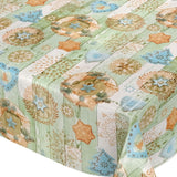 Julevoksduk – Jul med de blå