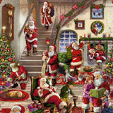 Julevoksduk – Julenissens juleeventyr