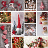 Julevoksduk - Julepynt-Workshoppen