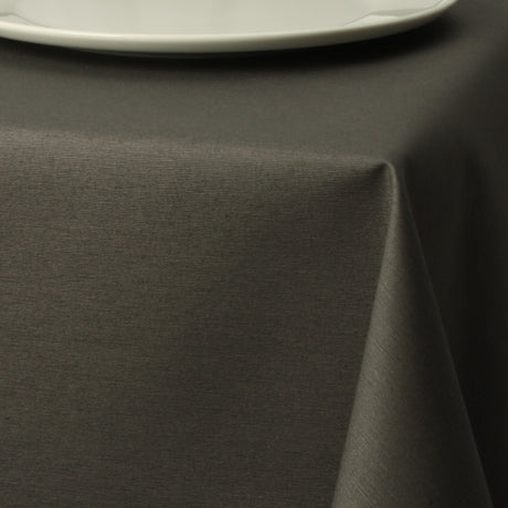 Juna Basic ensfarget akrylduk - Smoked Pearl